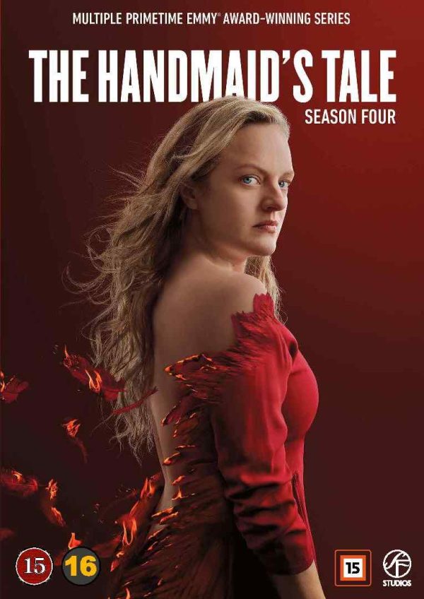 THE HANDMAIDS TALE - KAUSI 4 THE HANDMAIDS TALE - KAUSI 4